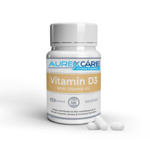 Vitamin D3 Complex