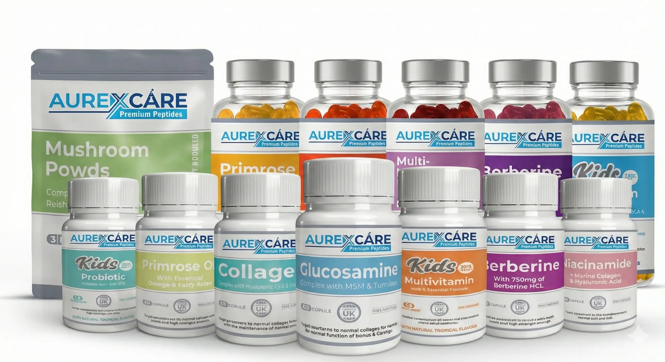 Wholesale Supplements